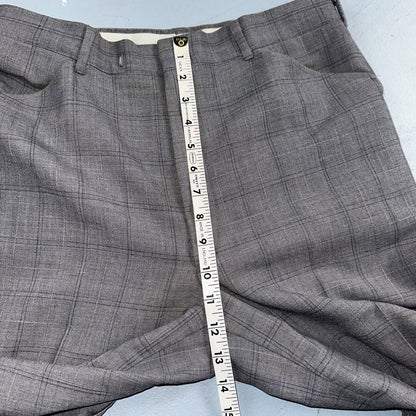 VTG Mens 2 PC Suit 38 Jacket Coat Pants Gray Rockabilly 60s 1960s Petrocelli