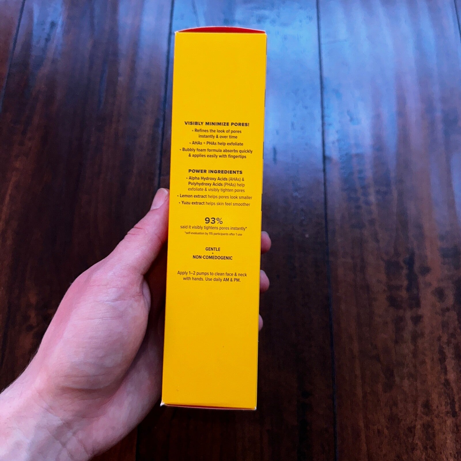 Pore-fessional Benefit Flawless Foundation Amber Cleanser Lot Balm 10 Items