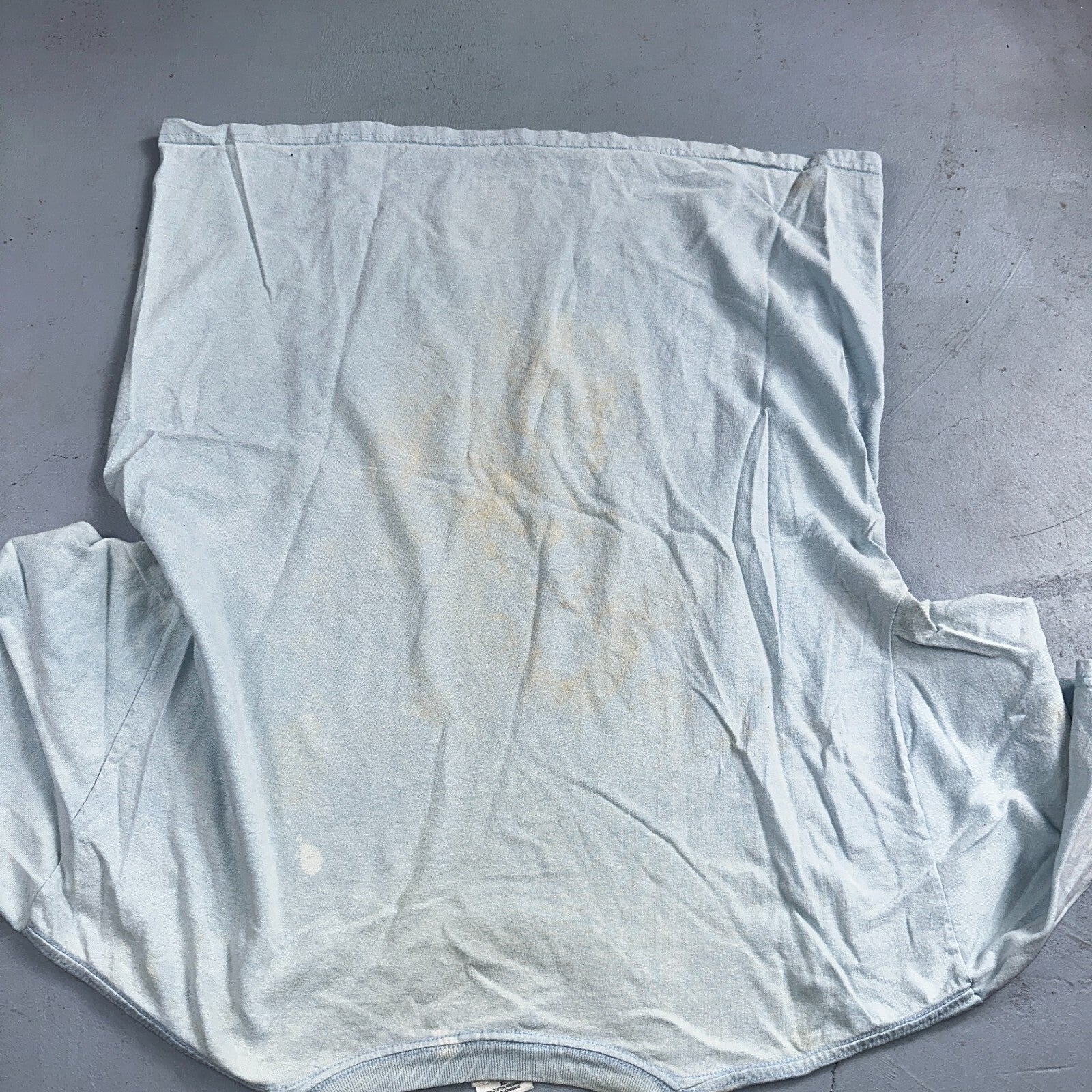 Hiking Room With A View VTG T Shirt Funny Camping Camp Hike Travel USA Y2K