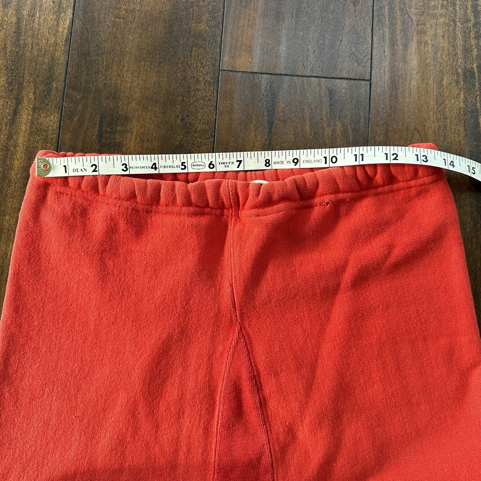 Champion 1970s Reverse Weave Blank 70s Sweatpants VTG Hoodie Basic Pants Jogger