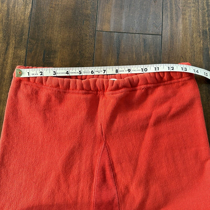 Champion 1970s Reverse Weave Blank 70s Sweatpants VTG Hoodie Basic Pants Jogger