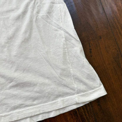 Norway VTG T Shirt White Basic Travel Viking Skiing Cute Funny Random Europe