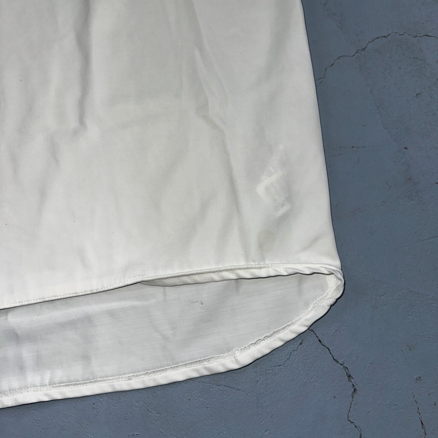 Nike Chicago Bears Center Swoosh VTG T Shirt 2XL Boys Jersey Football NFL Rare