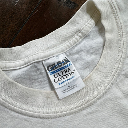 Cats 1998 Lover Animals Cute Abstract VTG T Shirt John A Conroy Nature Fun