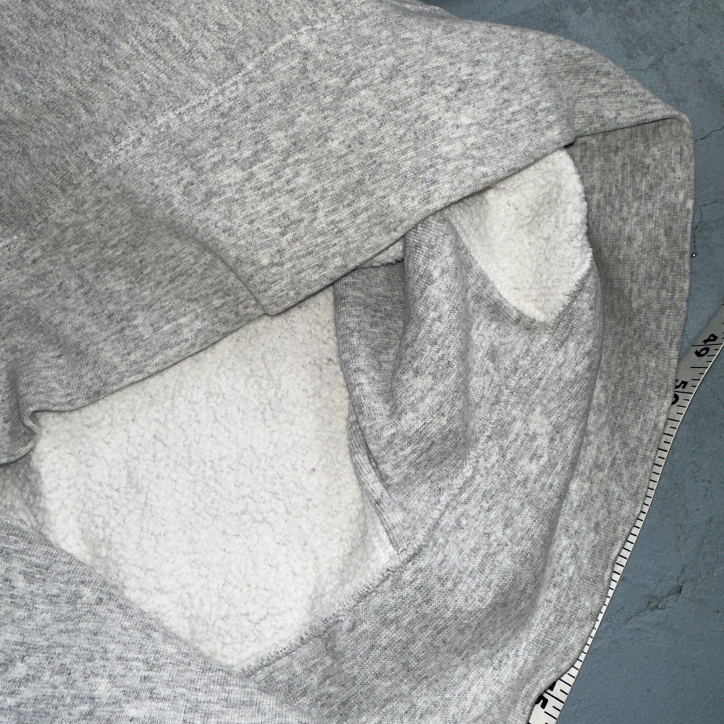 Lee Vintage NFL Kansas City Chiefs Crewneck KC Gray 90s XL USA Reverse Weave