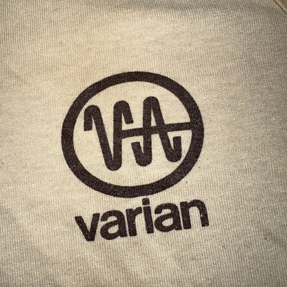 Varian Screen Stars Best VTG T Shirt 80s Single Stitch Cancer Medical Promo Doc