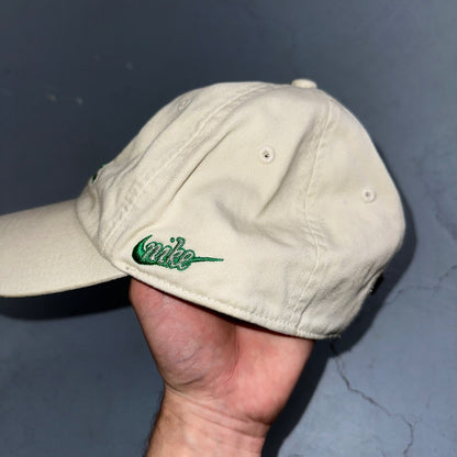 Nike GO PRE Vintage Hat Cap Strap Back Swoosh Stop Tailwind 90s Prefontaine