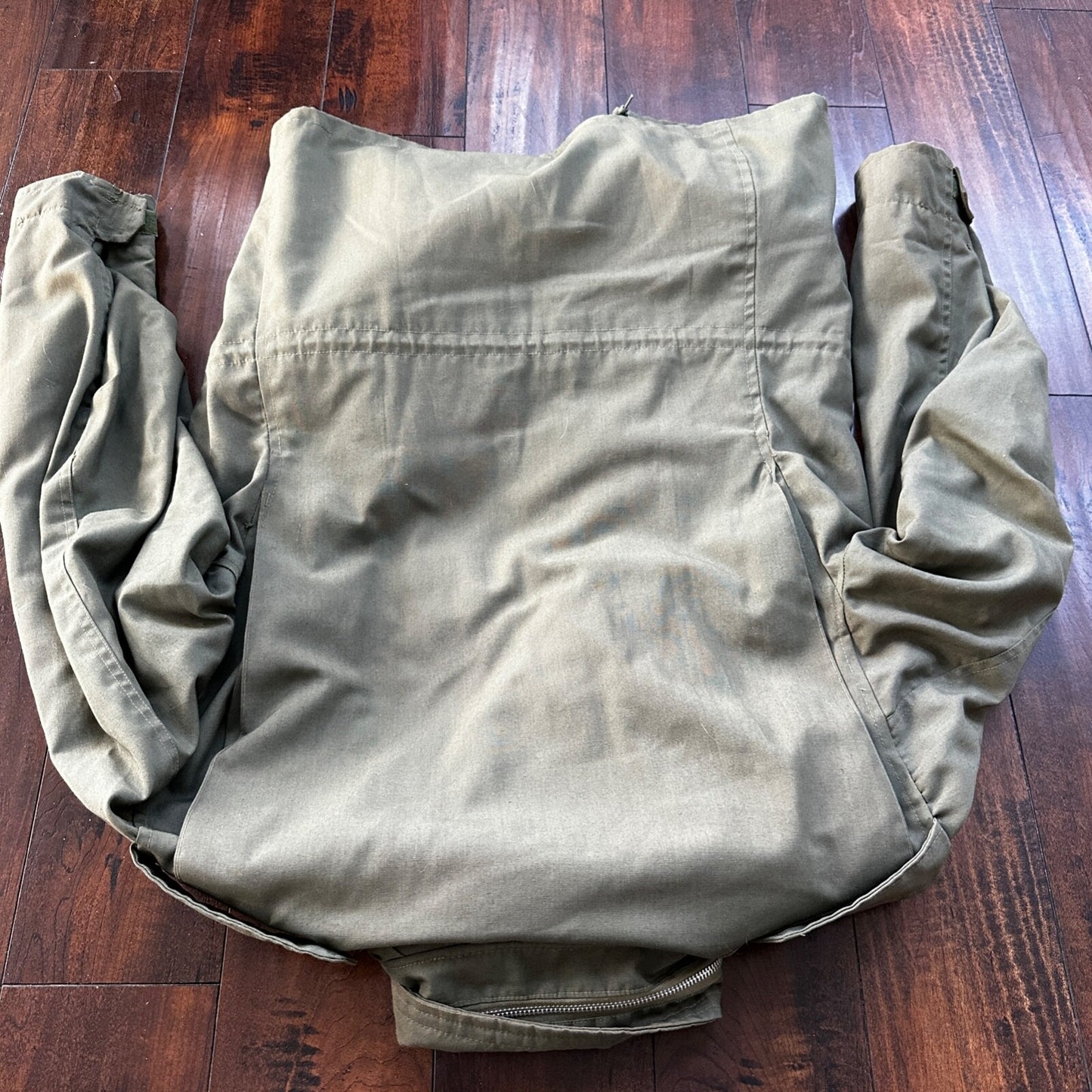 VTG Military M-1943 Combat Field Jacket 1950s Civilian Size M Regular M43