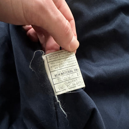 Andrew Marc NEW YORK Mens Suede Leather Coat Jacket Boxy Vintage Y2K 90s A2