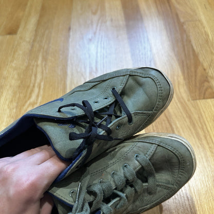 Nike GTS 1996 VTG Womens Size 9 Tennis Shoes Travis Scott Olive Thrashed 90s Sho