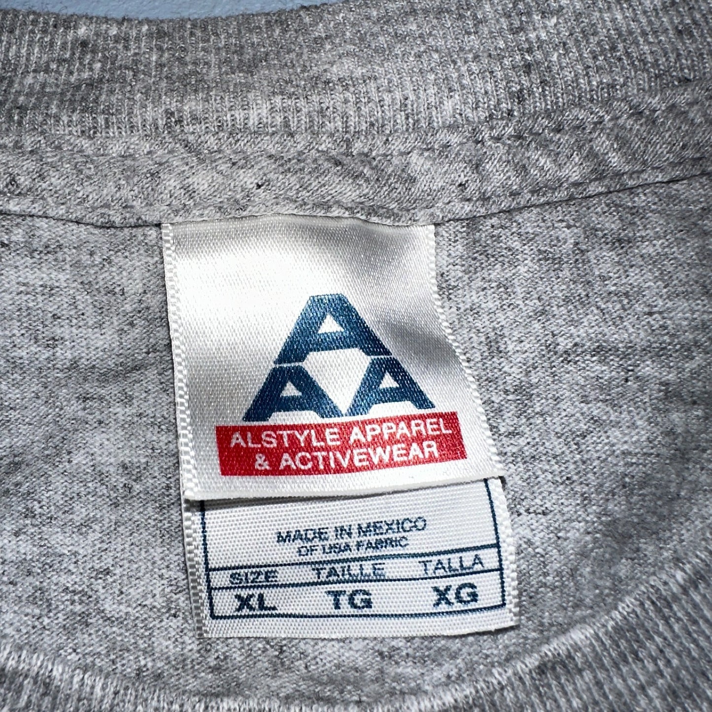 Kauai Hawaii Hang Loose VTG T Shirt Hippie Skater Stoner Cool 90s Peace Love