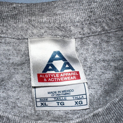 Kauai Hawaii Hang Loose VTG T Shirt Hippie Skater Stoner Cool 90s Peace Love