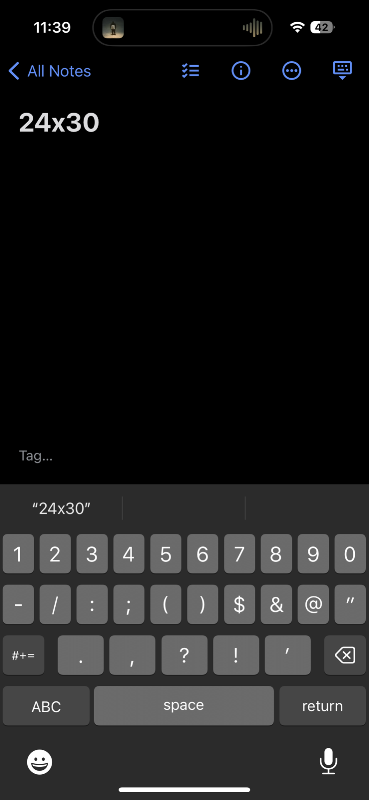 Bunny Not Fat But Fluffy Cute VTG T Shirt 2XL Funny Humor Joke Graphic Text