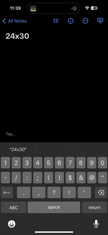 Bunny Not Fat But Fluffy Cute VTG T Shirt 2XL Funny Humor Joke Graphic Text