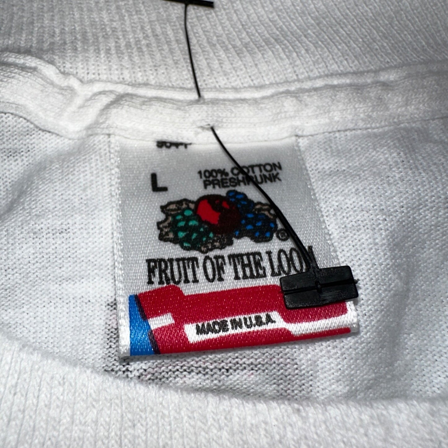 Hawaii Lizards Snorkling 90s VTG T Shirt FOTL Single Stitch Fish Gecko Cute