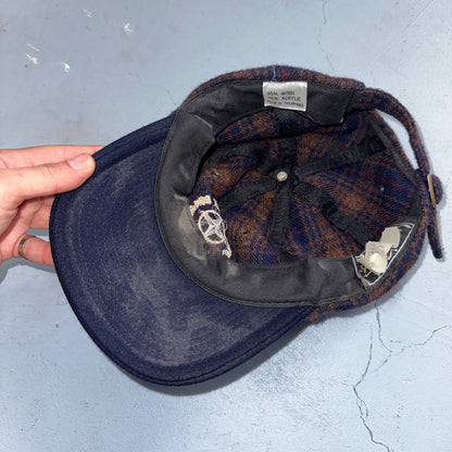 Operational Joint Guard VTG Hat Cap Snapback Stabilization Force Wool Military