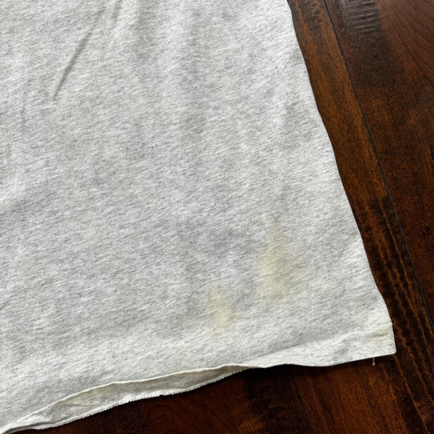 Silver Falls Music Festival VTG T Shirt FOTL 3XL USA Grey Friends Oregon PDX