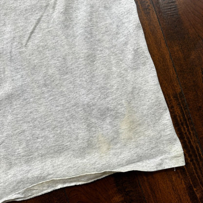 Silver Falls Music Festival VTG T Shirt FOTL 3XL USA Grey Friends Oregon PDX