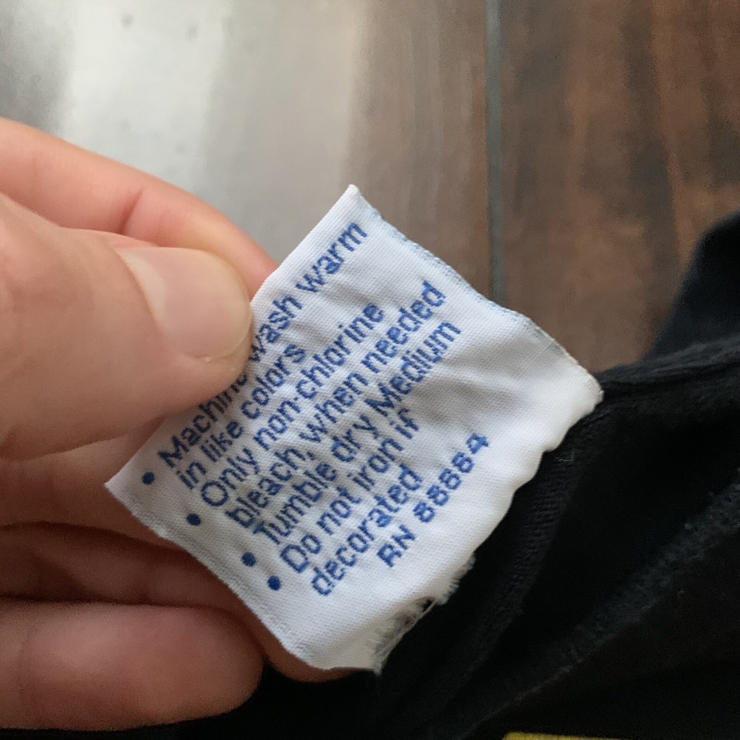 KISS My Nirvana Music Grunge Rock Dirty Promo Rap Vintage T Shirt 90s 80s