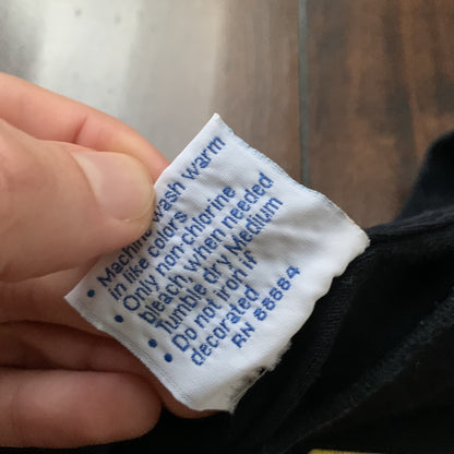 KISS My Nirvana Music Grunge Rock Dirty Promo Rap Vintage T Shirt 90s 80s