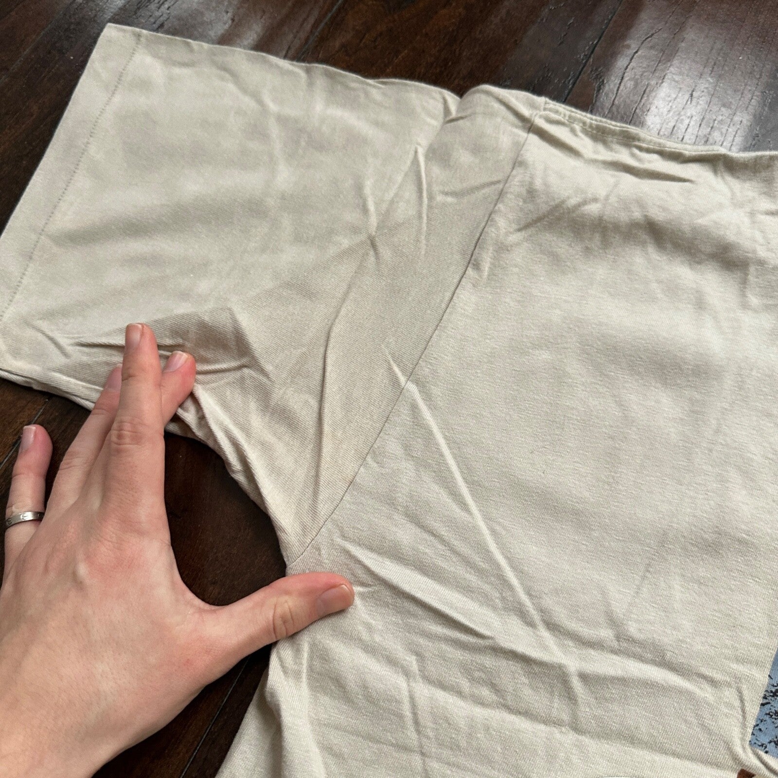 Aztec 90s Single Stitch Vintage T Shirt Abstract Tribal Arizona Print Graphic 2X