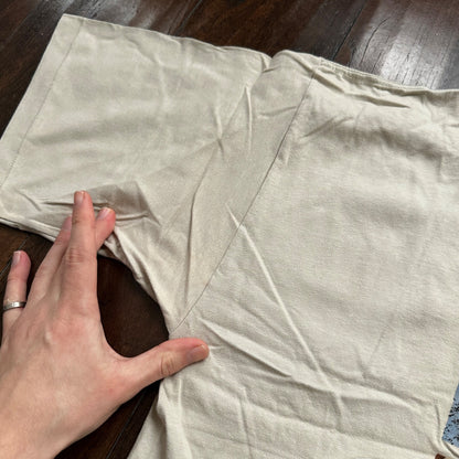 Aztec 90s Single Stitch Vintage T Shirt Abstract Tribal Arizona Print Graphic 2X