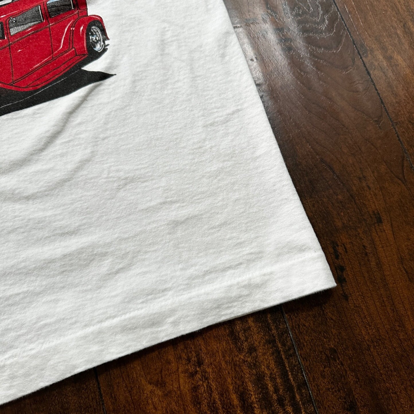 Muscle Cars Portland Oregon VTG T Shirt 90s PDX 1997 Salem Rock Racing Nascar