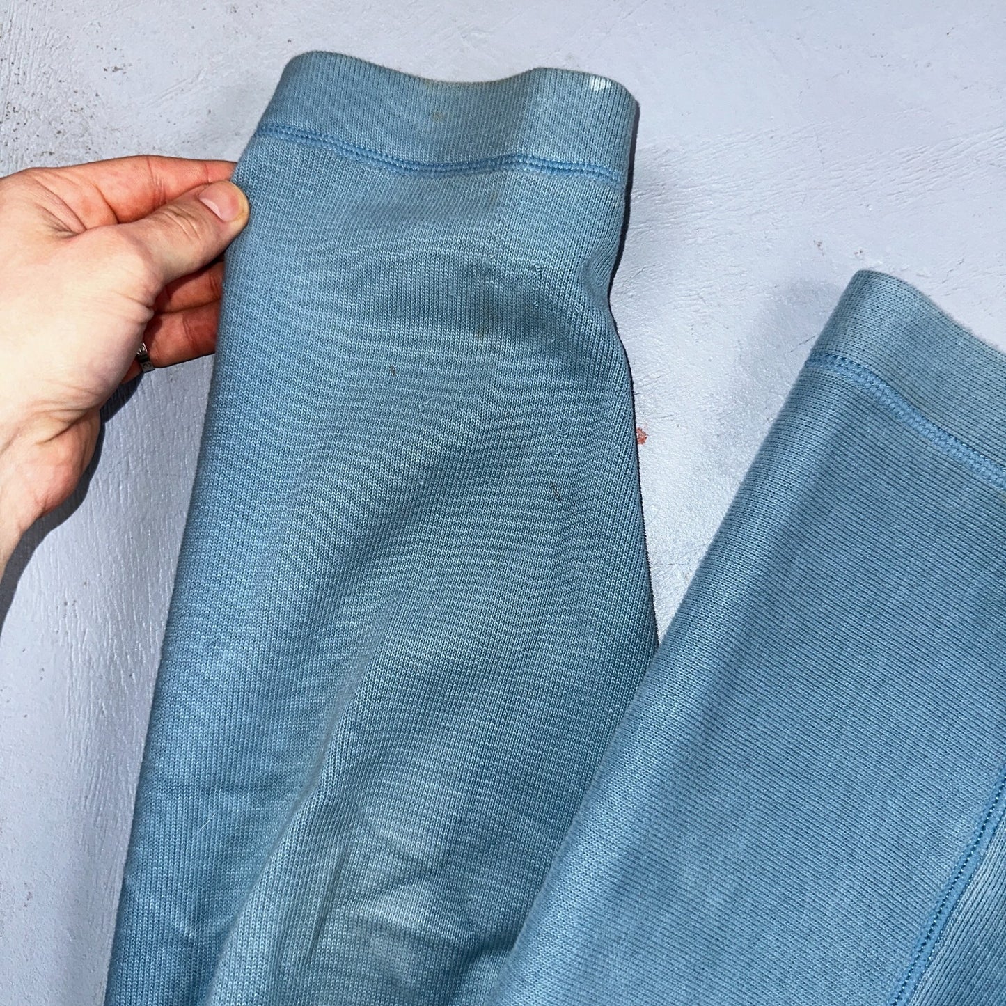 Tommy Bahama Sweater Mens XL Blue Quarter Zip Pullover Stretch Preppy Relaxed