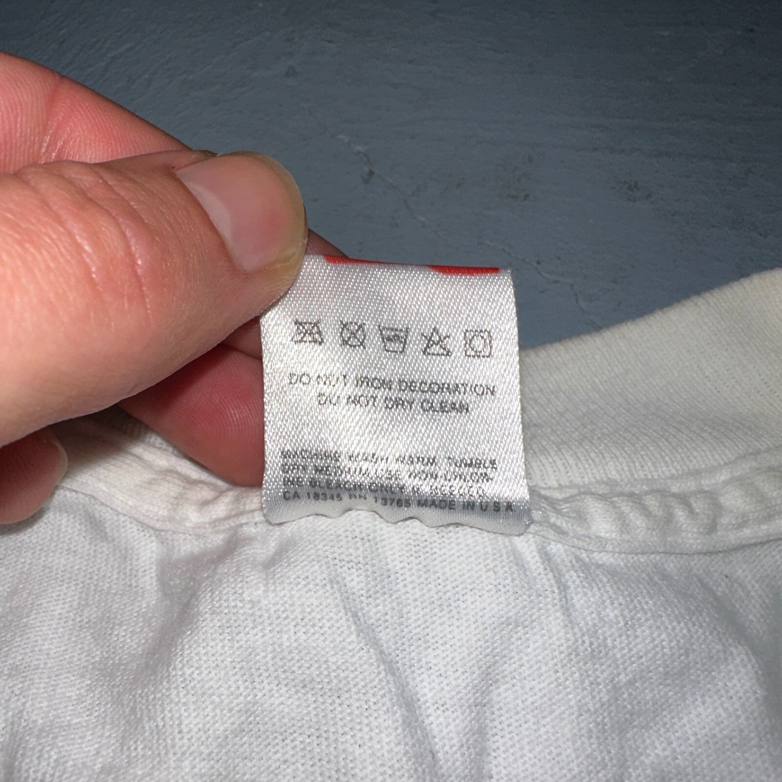 Vintage Arizona Wing Caf Ghost Squadron Sentimental Journey T-Shirt Size XL