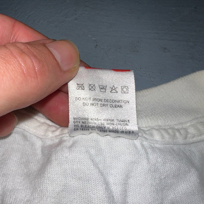 Vintage Arizona Wing Caf Ghost Squadron Sentimental Journey T-Shirt Size XL