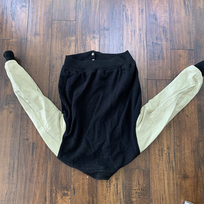 VTG 50s Wool Letterman OREGON Varsity Jacket Lasley Knitting 60s Rockabilly 1950