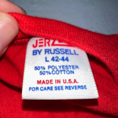 Early Irons Leavenworth NW VTG T Shirt 1980s 80s Car Graphic PDX Oregon Travel