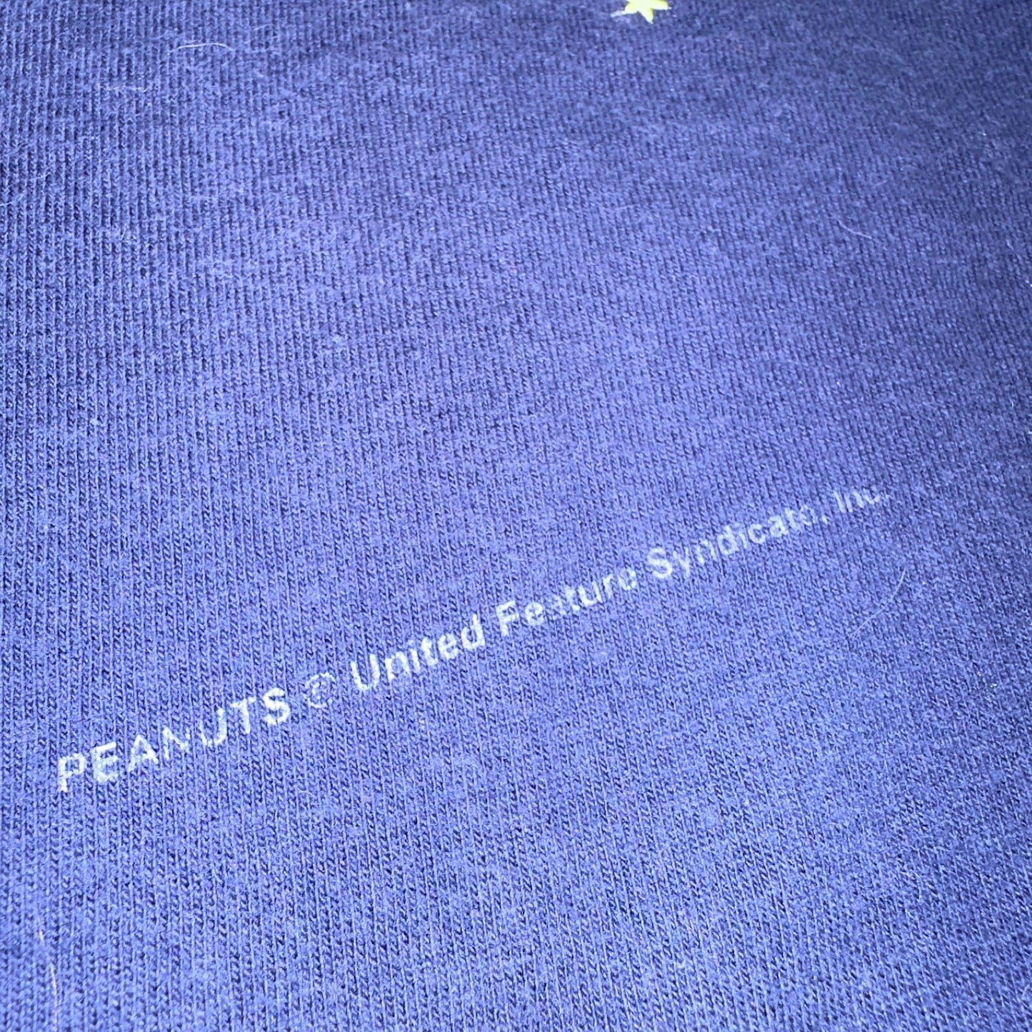 Snoopy 90s 4th of July VTG T Shirt Fireworks Graphic Dog Single Stitch Cute USA