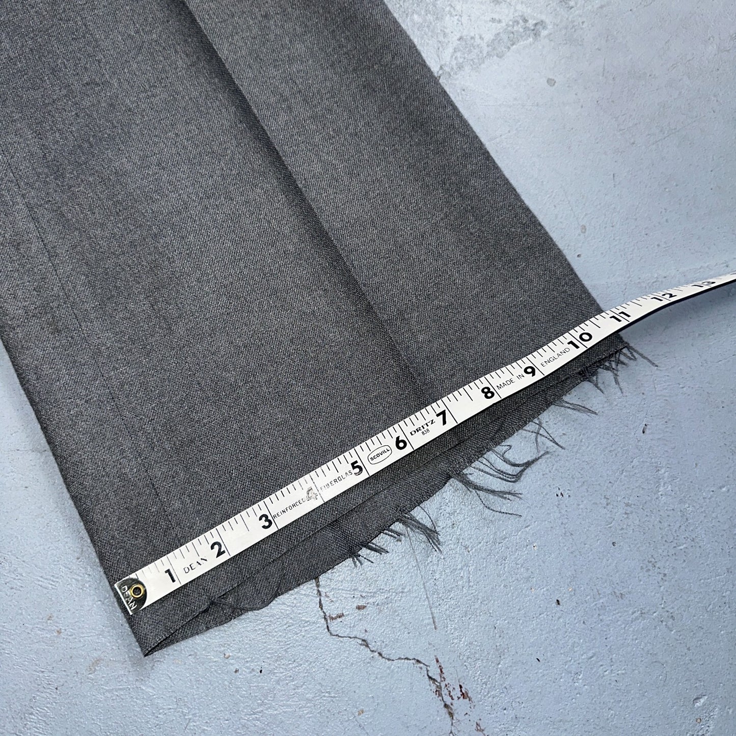 VTG 1960s Champion Pleated Trousers Dress Slacks Pants Size 34x32 MCM Rockabilly