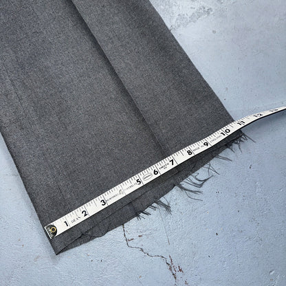 VTG 1960s Champion Pleated Trousers Dress Slacks Pants Size 34x32 MCM Rockabilly