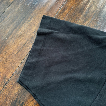 Star Trek 90s James T Kirk Vintage T Shirt USA 90s Rare Promo Movie Spaceship XL