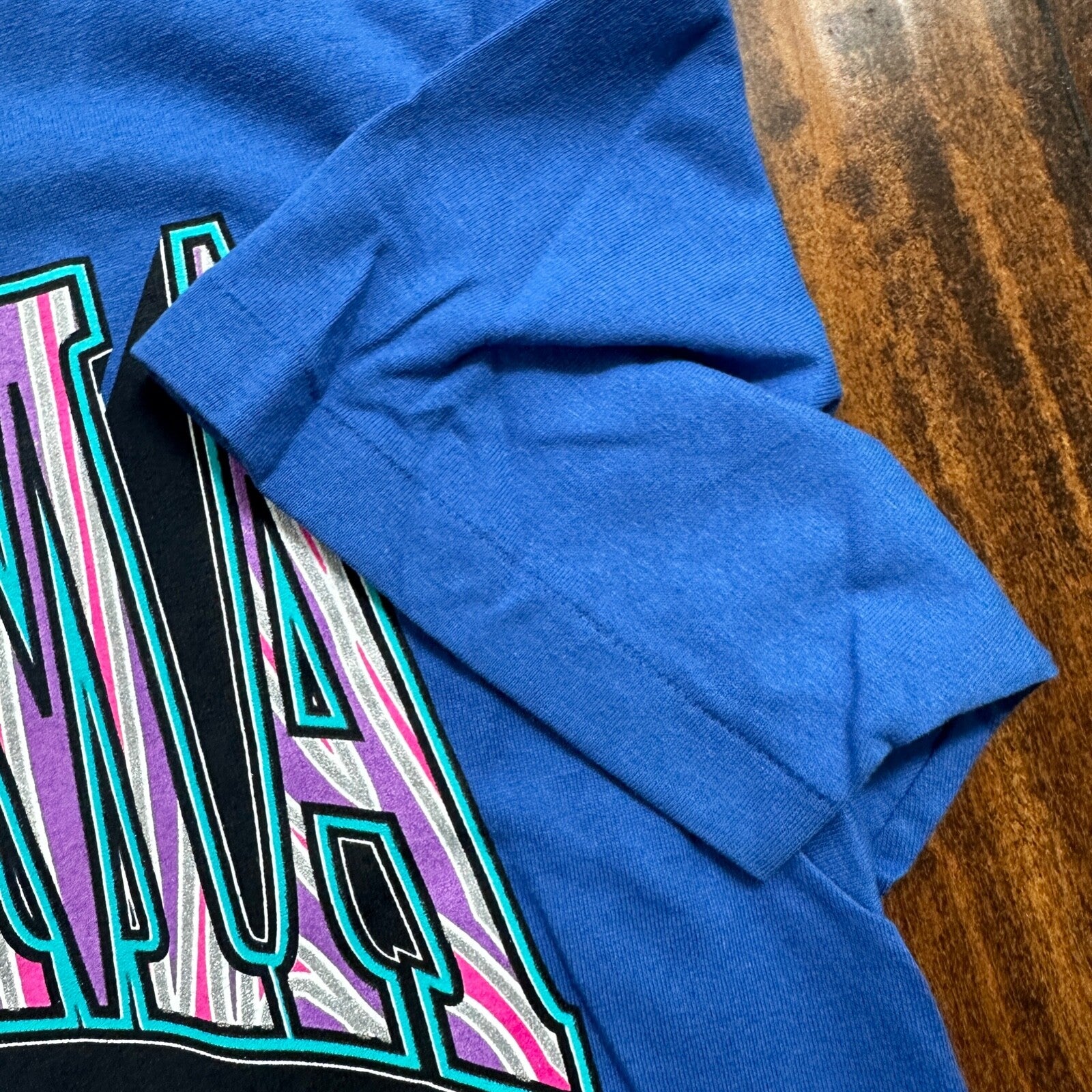 Alabama VTG T Shirt Band Rock Travel USA Delta Country Music Blue Single Stitch