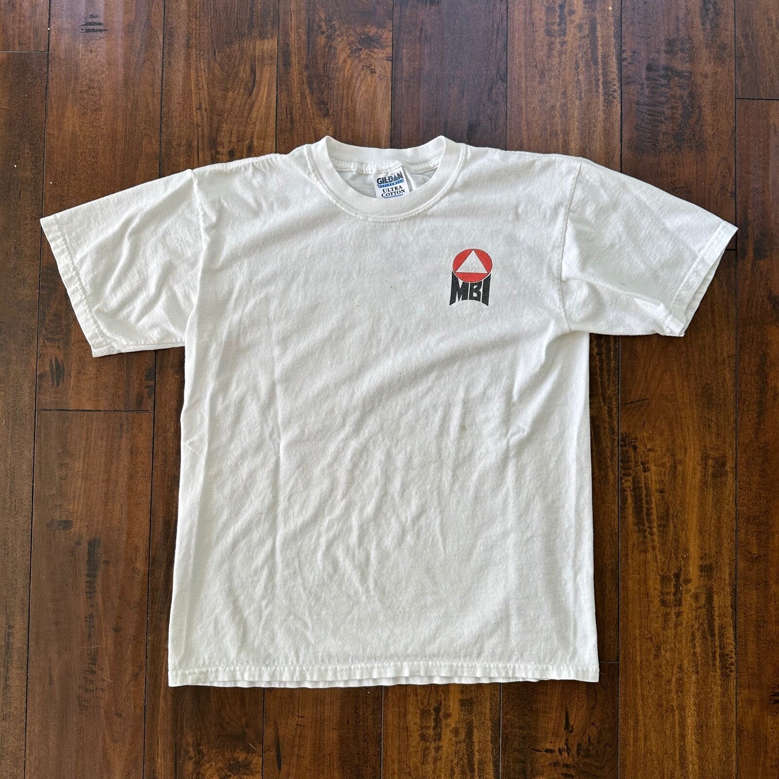 We Rock The World Vintage T Shirt Y2K MBI Queen Music Trucks Racing Cars Fix