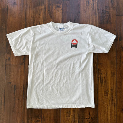 We Rock The World Vintage T Shirt Y2K MBI Queen Music Trucks Racing Cars Fix