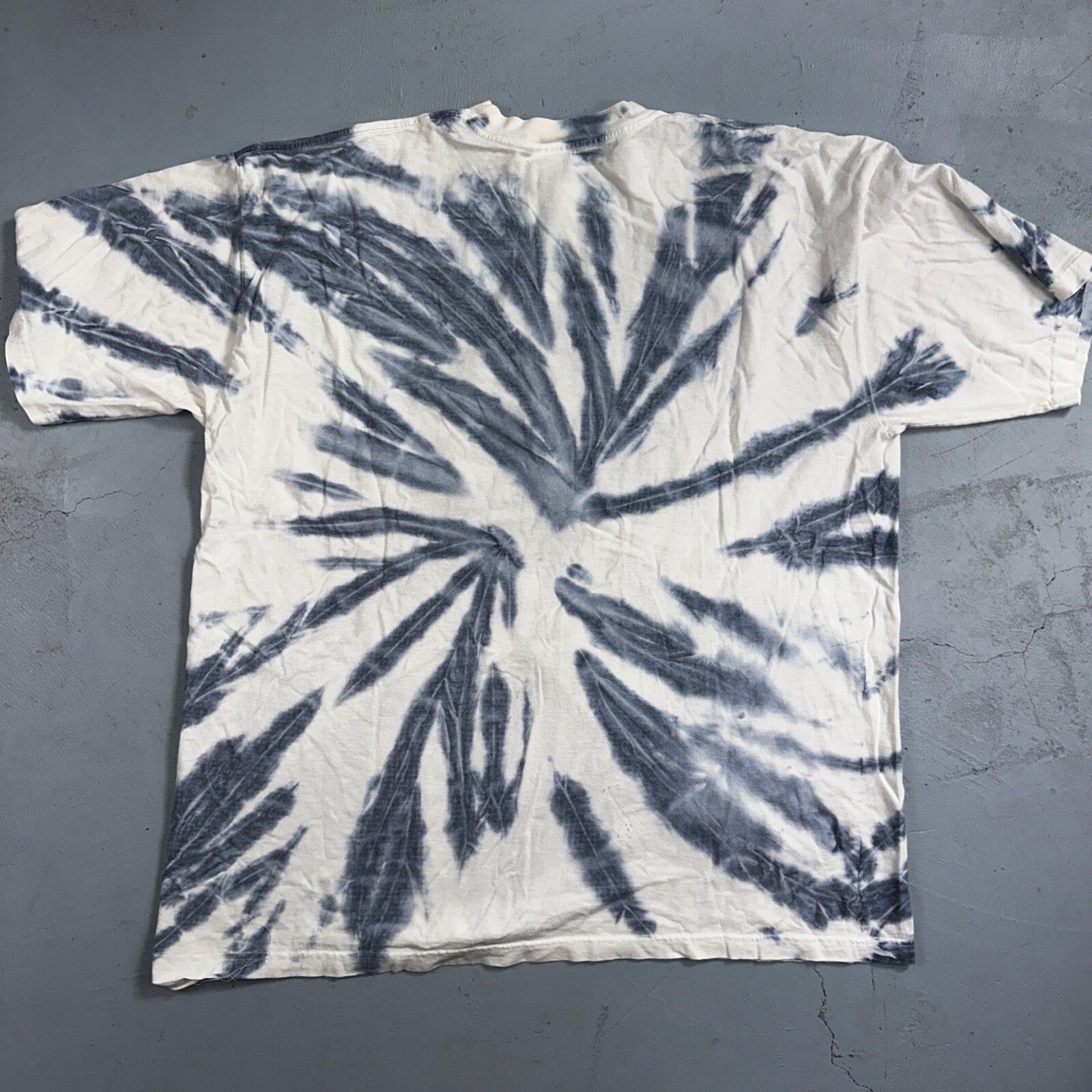 Seattle Mariners Sodo Mojo VTG T Shirt 90s Tye Dye Joy Athletic 2XL PNW Sports