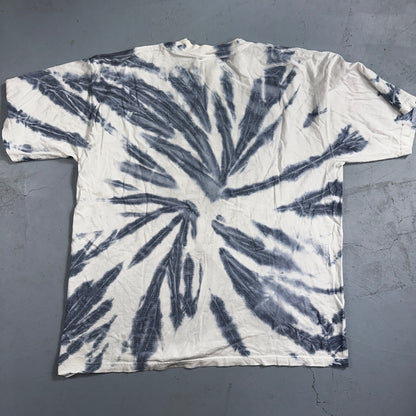 Seattle Mariners Sodo Mojo VTG T Shirt 90s Tye Dye Joy Athletic 2XL PNW Sports