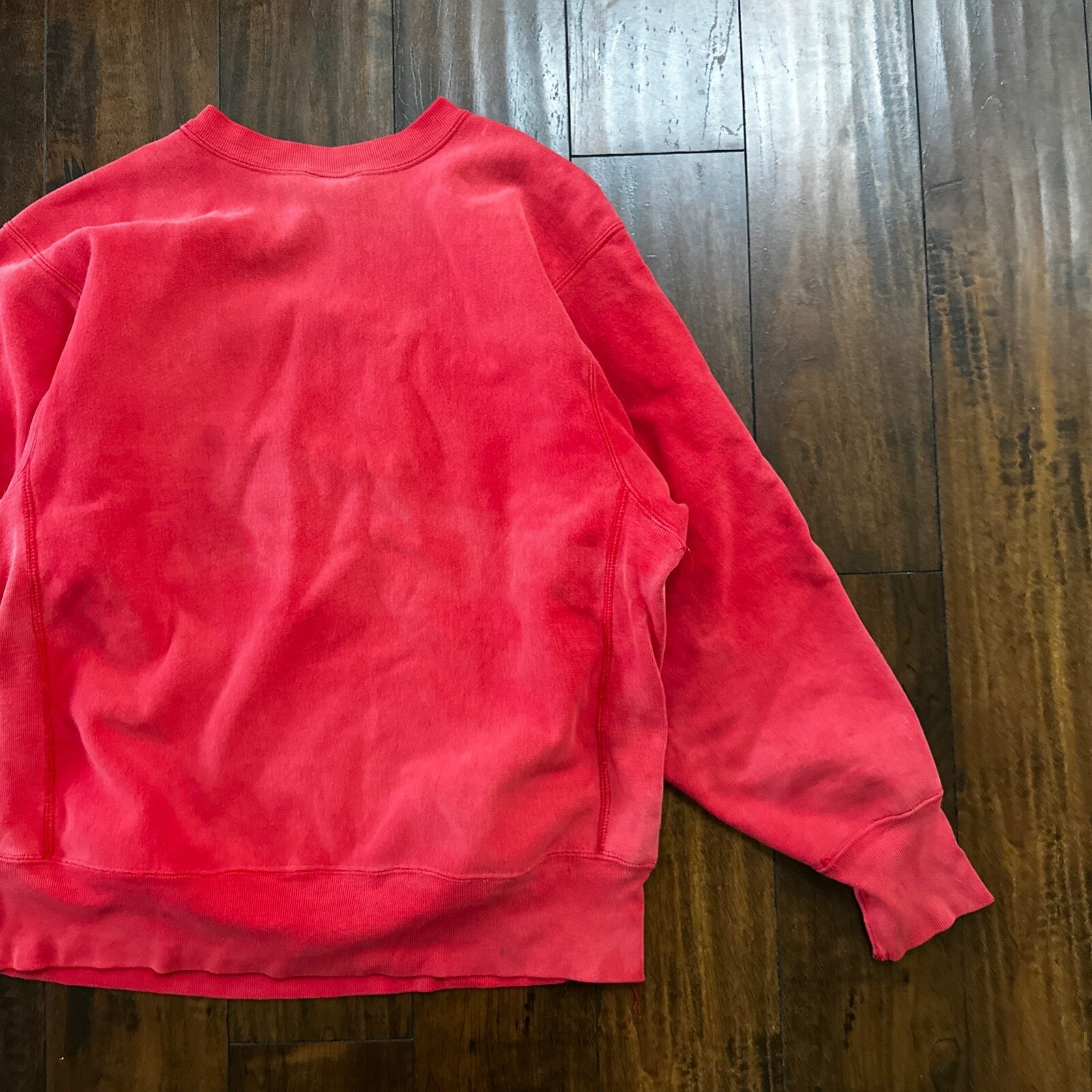 VTG Champion 80s OSD USA Reverse Weave Sweatshirt XL 90s South Dakota College