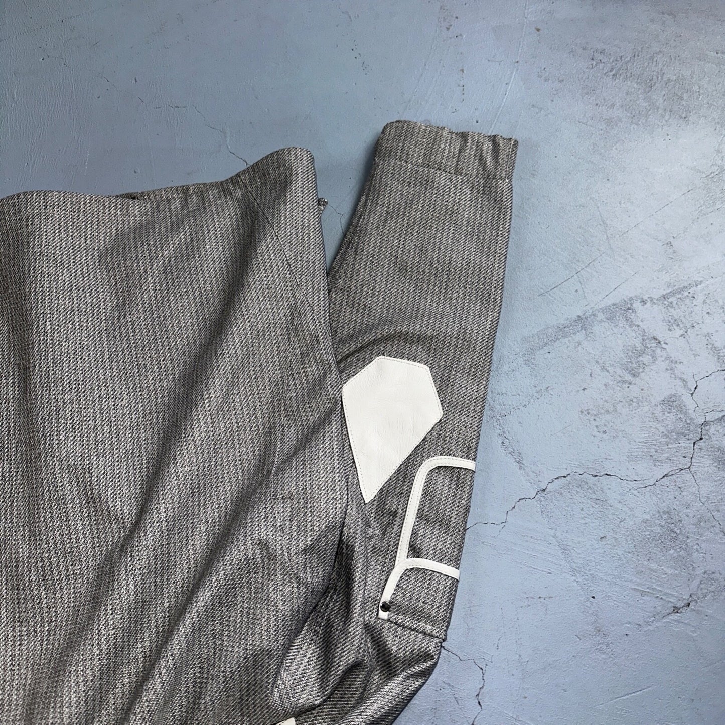 Volcom Snowboarding Jacket Men's Size Small Transition Parka Gray Ski