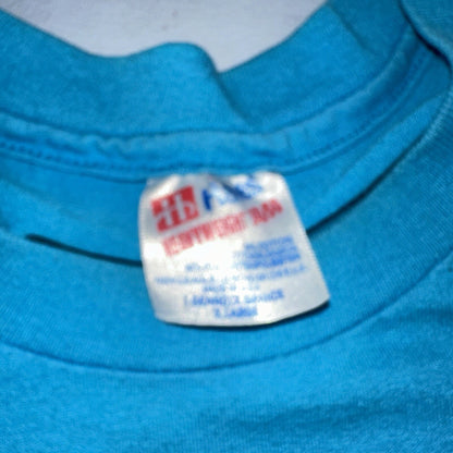 Vintage Oregon T Shirt Lot Of 8 Portland Camp Hike Travel 90s Single Stitch OTC