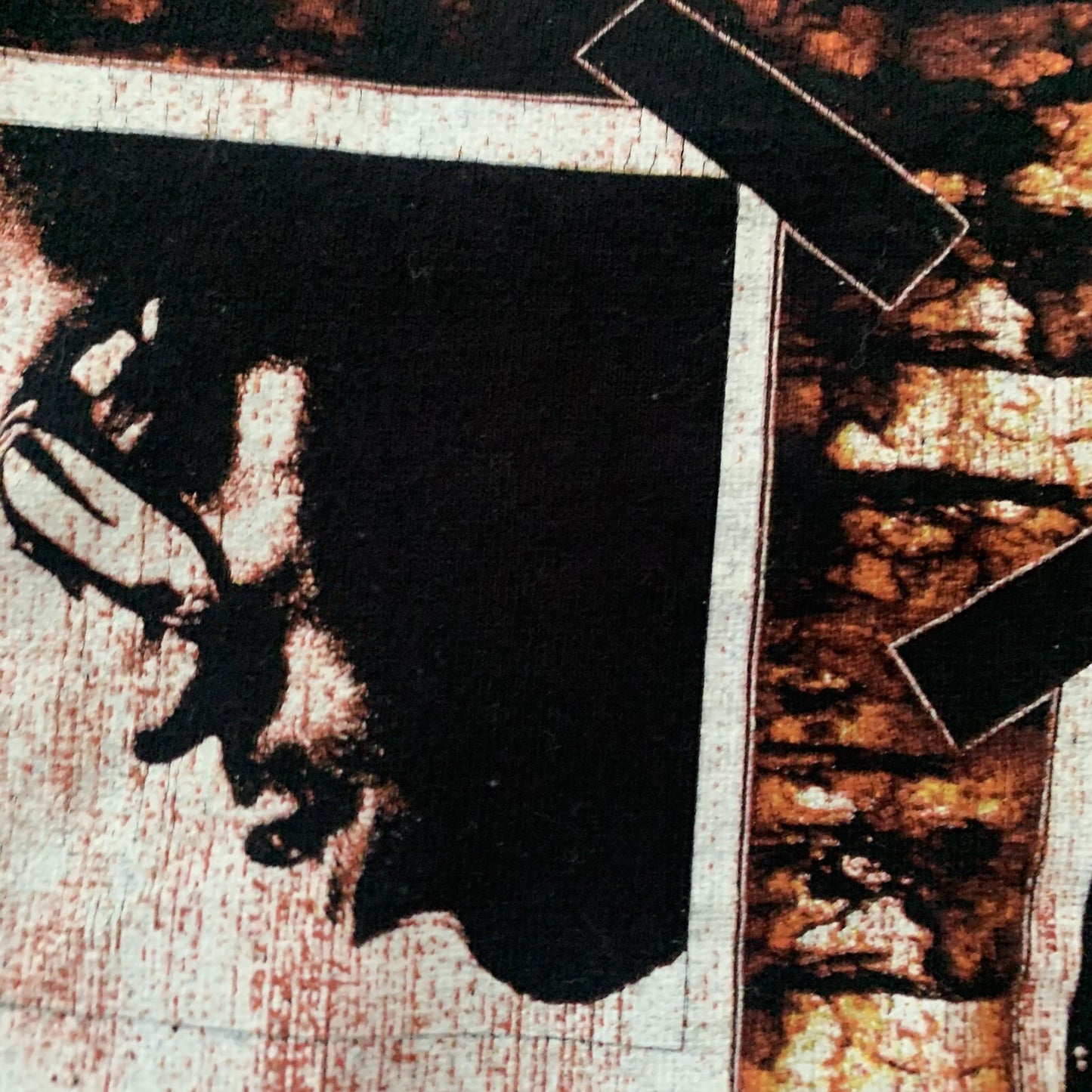 Kid Cudi Rare Y2K Vintage T Shirt Kanye West Travis Scott Rap AOP Music Band Tee