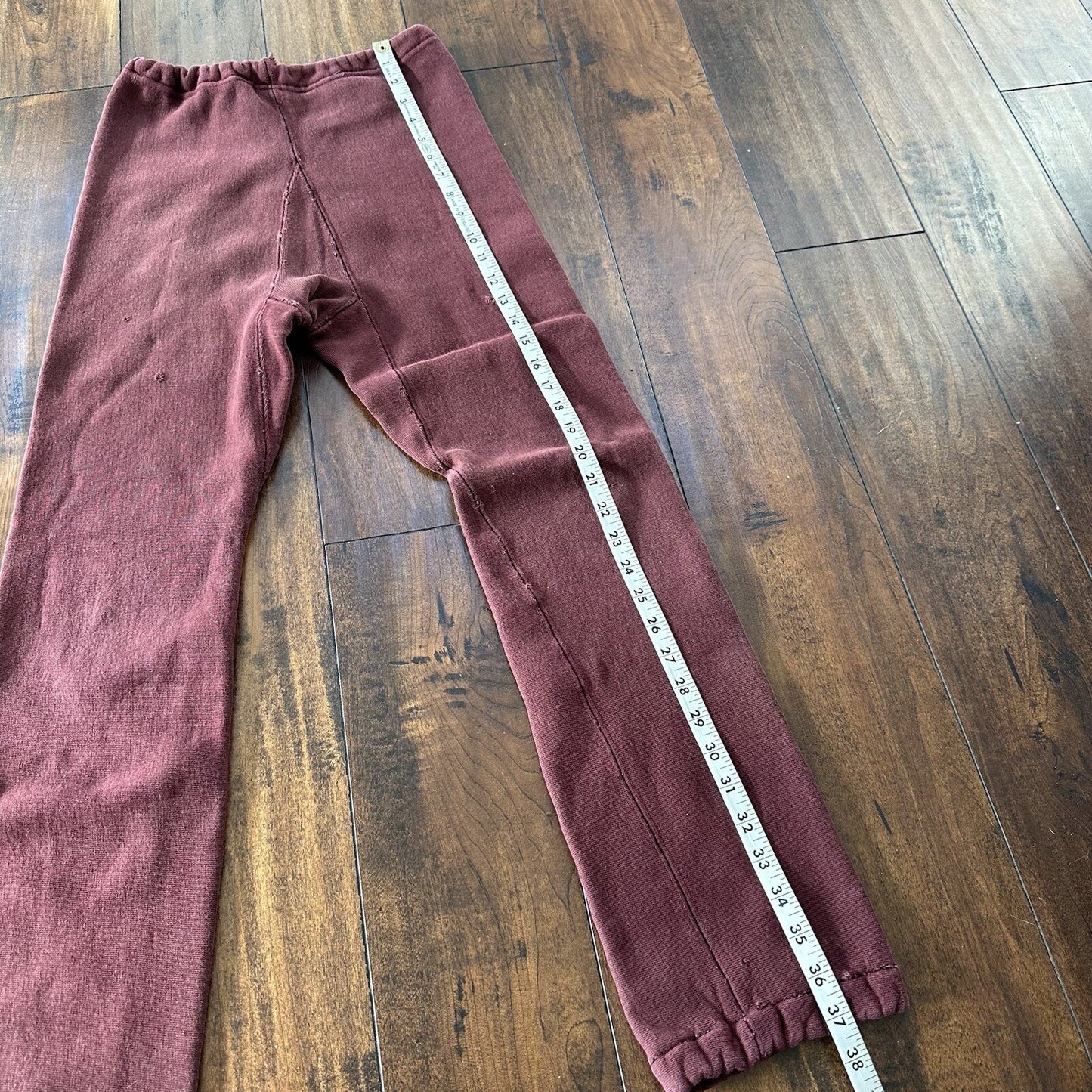 Champion 1970s Reverse Weave Blank 70s Sweatpants VTG Hoodie Basic Pants Jogger