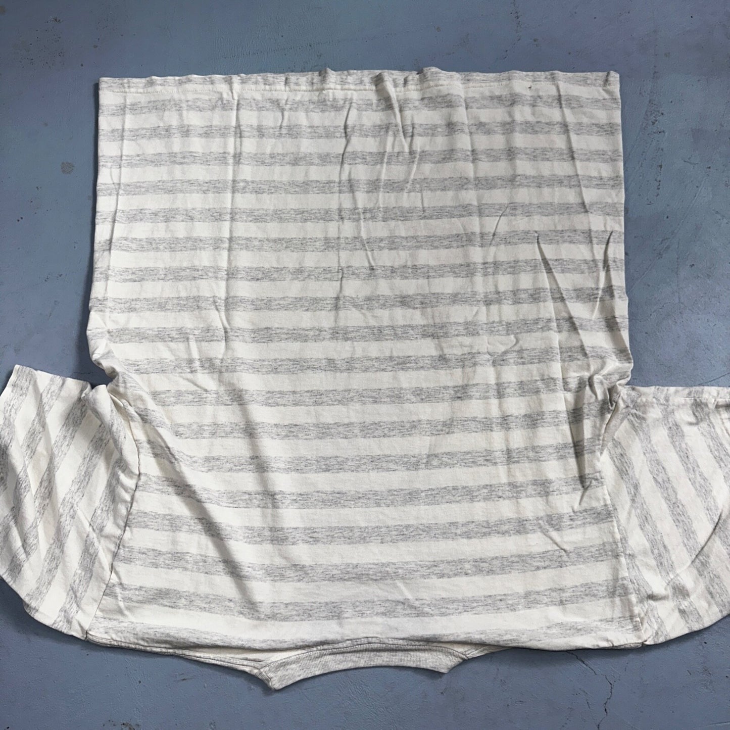 AGEHR 1993 Single Stitch VTG T Shirt Portland Oregon PDX June 18 20 Striped Rap