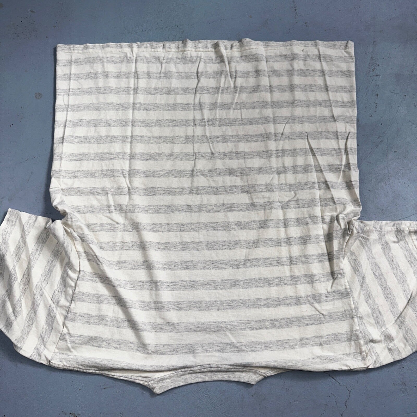 AGEHR 1993 Single Stitch VTG T Shirt Portland Oregon PDX June 18 20 Striped Rap