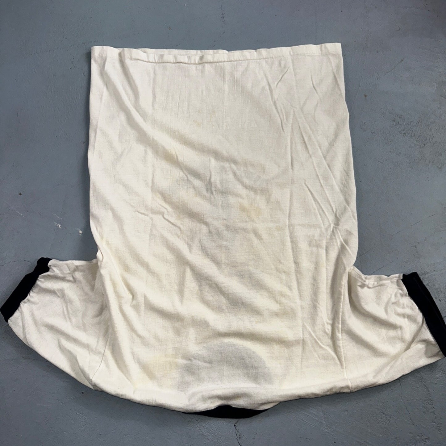 1970s Army Peace Through Combat Soldier VTG T Shirt 70s Playboy Ringer Graphic