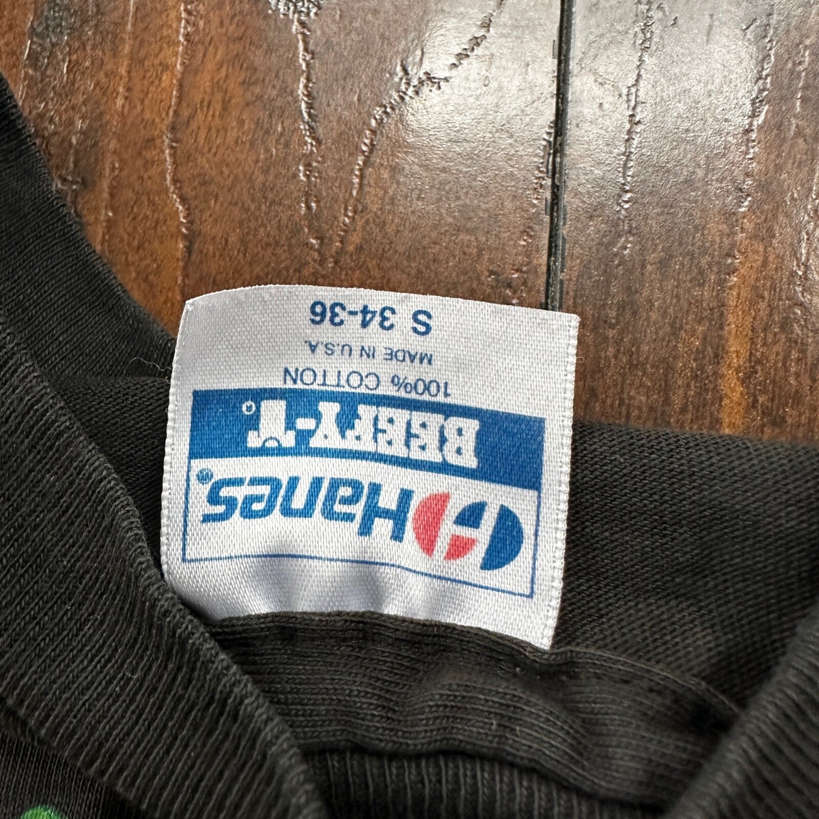 Chinese Art Dragon Sheridan Oregon Vintage T Shirt PDX Portland Food Asian 90s